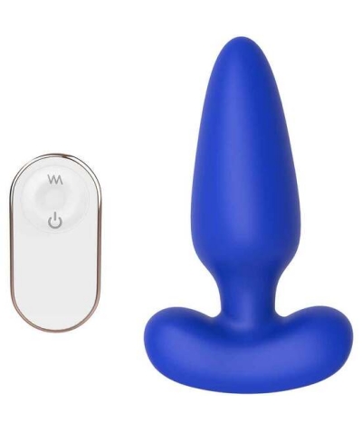 REMOTE ANAL PLUG Plug anal com controle remoto para estimulação.