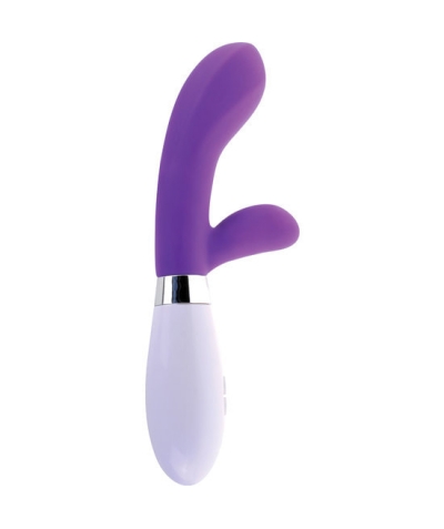 CLASSIX G-SPOT RABBIT Classix - vibrador coelho g-spot silicone roxo