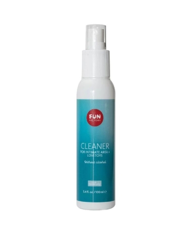 CLEANER 100ML Limpa spray para brinquedos eróticos