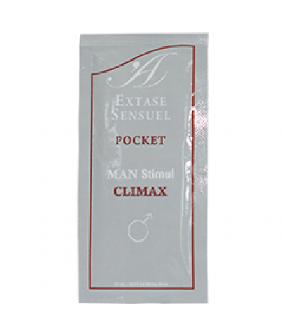 CLIMAX INTENSE Creme estimulante frio-calor para prazer íntimo.