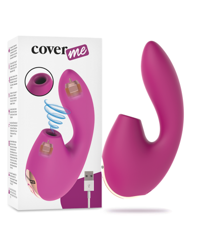 G-SPOT RUSH Estimulador duplo de alta qualidade para mulheres