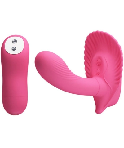 CONCHA ESTIMULADORA Vibrador de alta qualidade com 30 modos