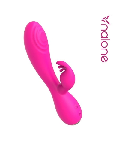 MAGIC STICK Vibrador coelhinho com duplo motor, ponto g