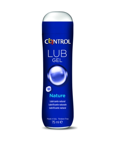 CONTROL LUBRICANTE NATURE Lubrificante para secura vaginal e genital