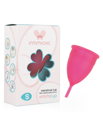 COPA MENSTRUAL Copo menstrual reutilizável e seguro para mulheres.