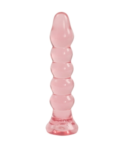 CRYSTAL JELLIES PINK Plug anal