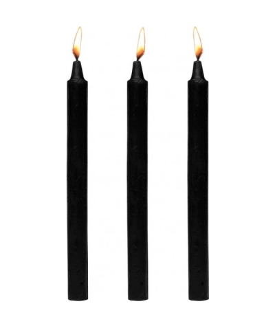 DARK DRIPPERS Conjunto de 3 velas