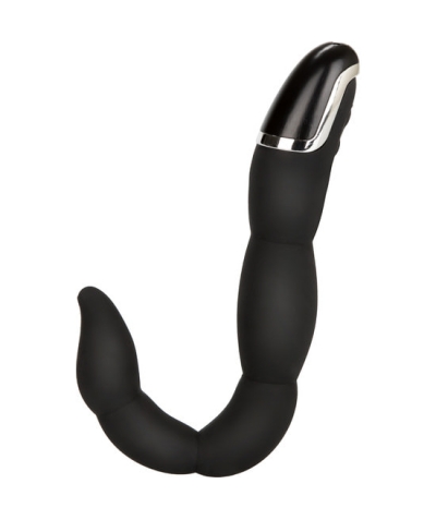 DEEP FLEXER Vibrador anal elegante para estimular o ponto p