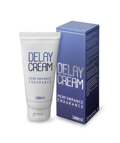 DELAY CREAM ENDURANCE Creme para retardar a ejaculação precoce