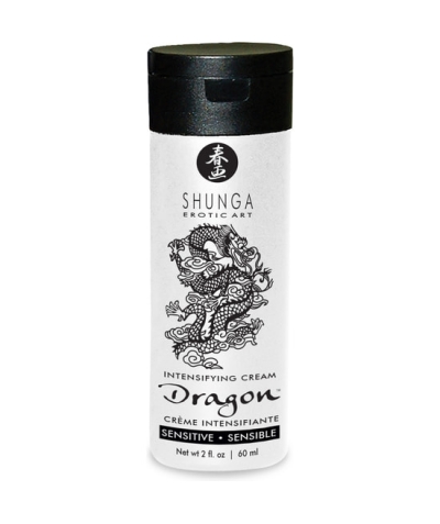 DRAGON SENSITIVE CREAMS Creme de dragão sensível para casais