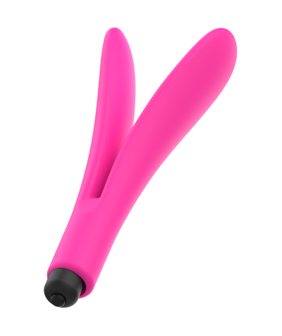 DUAL XMAS EDITION Vibrador de duplo motor para massagem anal