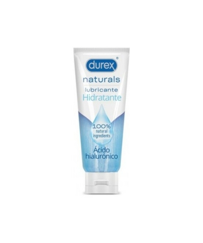 DUREX LUBRICANTE NATURAL Lubrificante hidratante natural 100ml