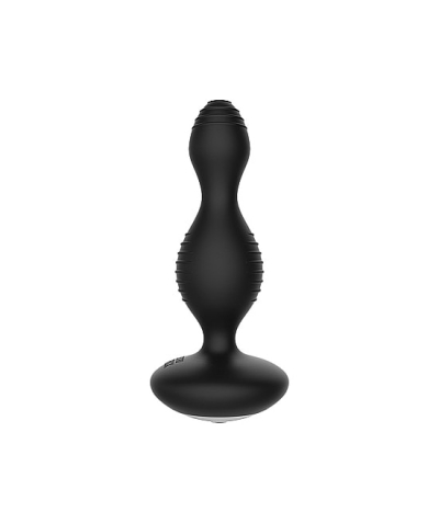 E-STIMULATION Plug vibrador e-stimulation - preto