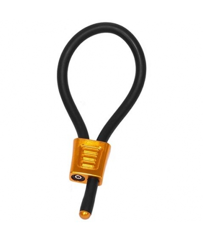 ELECTRALOOPS PRESTIGE GOLD Loop eletroestimulador para pênis e escroto.