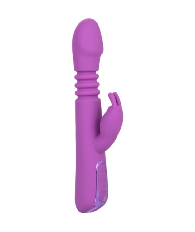 ELITE THRUSTING Vibrador de luxo com funções emocionantes.