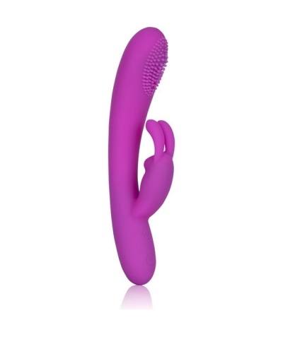 EMBRACE RABBIT Coelho vibrador roxo com 7 funções