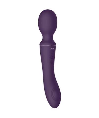 ENORA Vive enora - vibrador com controle de silicone - roxo