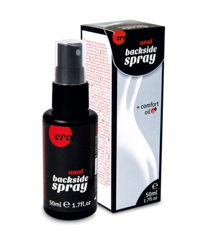 ERO BACKSIDE Spray lubrificante anal backside ero 50ml