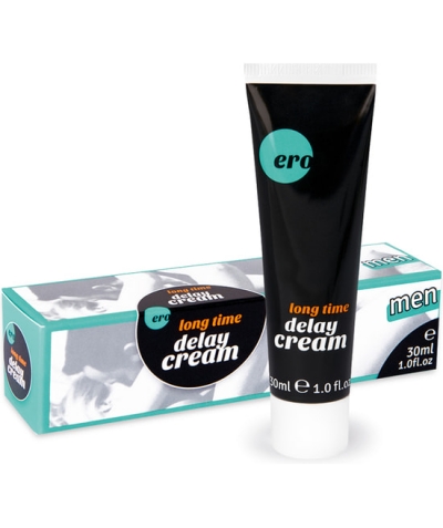 ERO DELAY CREAM Creme ero delay long time delay para homem 30ml