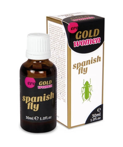 ERO SPANISH FLY STRONG Afrodisíaco para mulheres solúvel em qualquer bebida