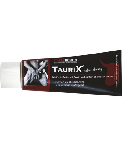 EROPHARM TAURIX Creme estimulante extra forte