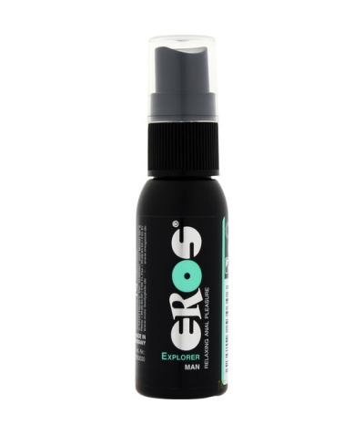 EROS EXPLORER Spray relaxante anal para homem