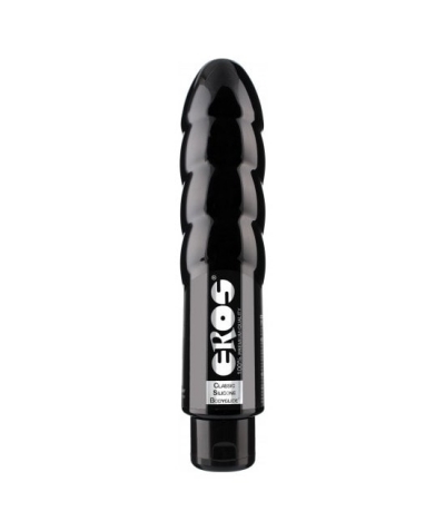 EROS FLASCHE Lubrificante à base de silicone em forma de vibrador