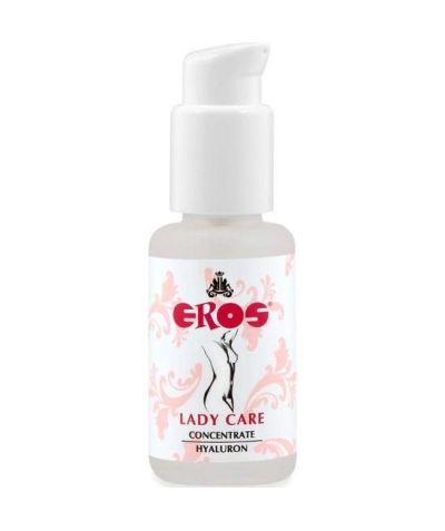 EROS HYALURON FACIAL Eros lady care creme hidratante facial com hialuron 50ml