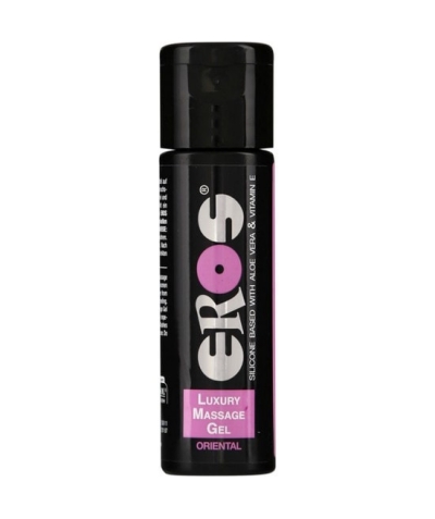 EROS LUXURY ORIENTAL Gel de massagem oriental eros luxo - 30ml