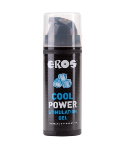 EROS POWER Efeito de gel estimulante clitoriano