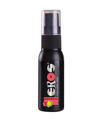 EROS SPRAY Eros spray estimulante arnicado e cravo 30ml