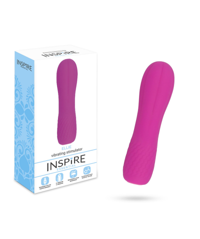 ELLIE Vibrador recargable ellie, intensas vibraciones, diseño elegante
vibrador recarregável el