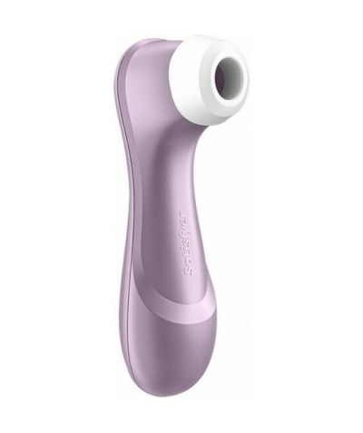 SATISFYER PRO 2 GENERATION 2 Estimulador de clitóris com sucção inovadora