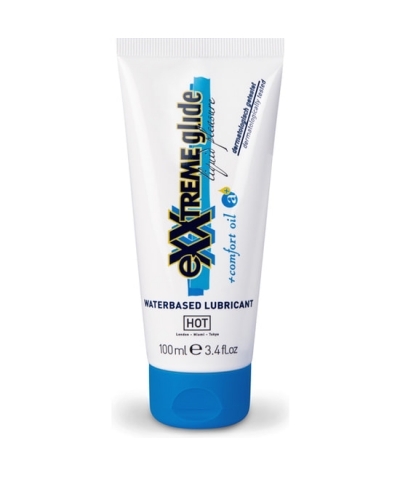 EXXTREME LUBRICANTE DE AGUA Gel lubrificante à base de água para sexo anal.