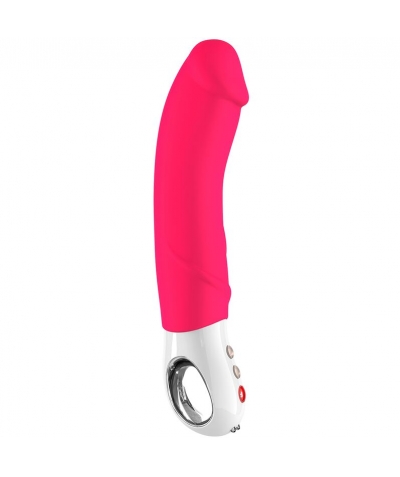 BIG BOSS ROSA Brinquedo sexual vibrador de alta qualidade.