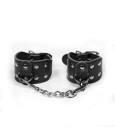 MINI WRIST RESTRAINTS Kit erótico para jogos de dominação segura