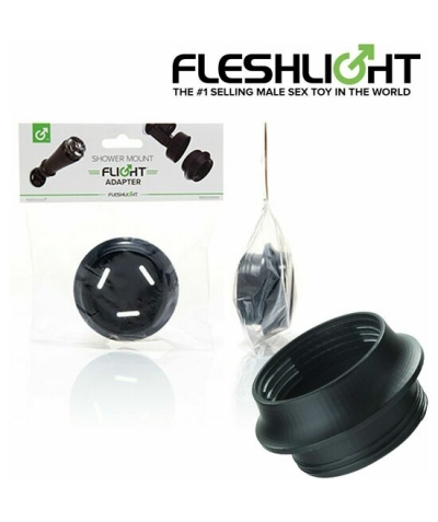 FLIGHT ADAPTER SHOWER Adaptador de chuveiro de vôo fleshlight