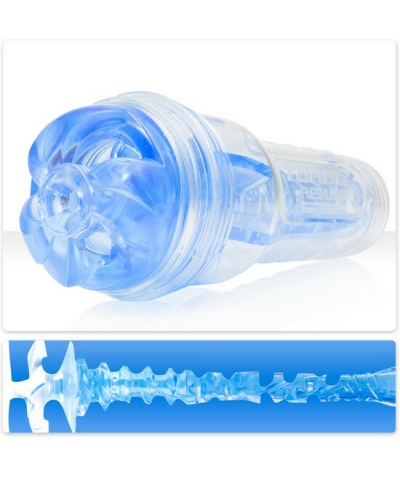 TURBO THRUST BLUE ICE Fleshlight turbo empuxo azul gelo