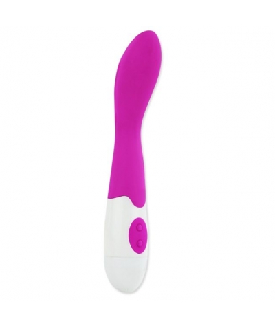 FLIRTATION  TOUCH Elegante vibrador para estimulación intensa del punto g

elegante vibrador para estimulaçã