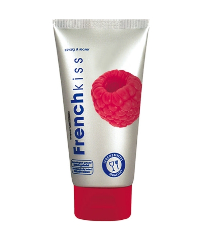 FRENCH KISS GEL FRAMBUESA Gel para sexo oral framboesa