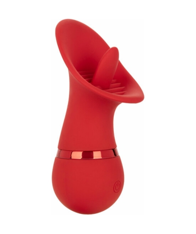 KISS SEDUCER Sedutor de beijo francês - vermelho