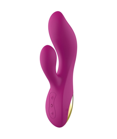 FREYA RUMBLE Vibrador potente e versátil para estimulação intensa