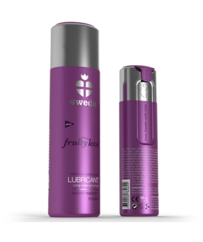 FRUITY LOVE LUBRICANTE SWEET Lubrificante fruitylove de 50 ml aromatizadolubrificante fruitylove de 50 ml aromatizado