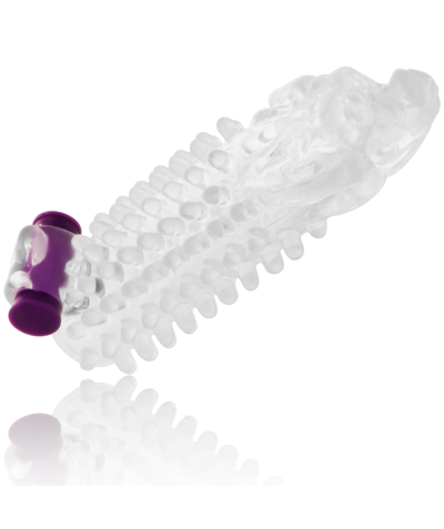 DRAGON Capas para pênis com vibrador para casais