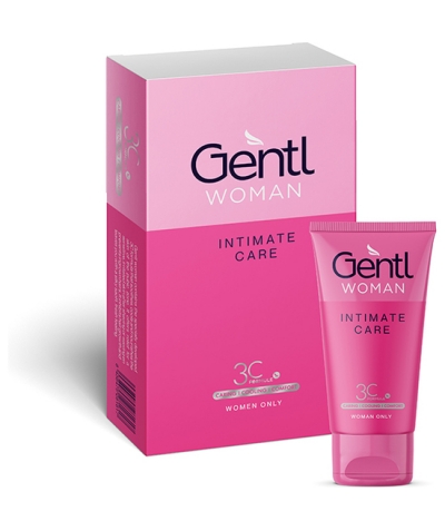 INTIMATE CARE Gentl - gentl mulher cuidado íntimo 50 ml