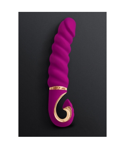 GJACK MINI VIBRADOR Vibrador realista gjack mini con material bioskinvibrador realista gjack mini com materi