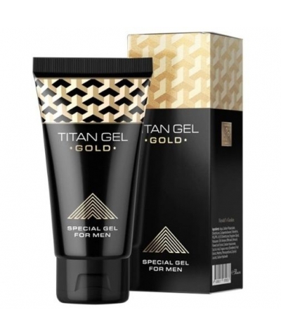 GOLD Gel cosmético erótico melhora o desempenho sexual masculino.