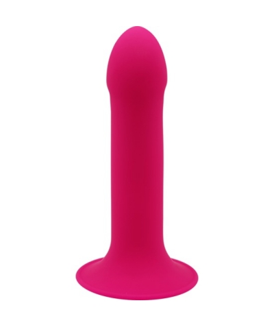 HITSENS 2 Hitsens 2 - vibrador de silicone de dupla densidade rosa