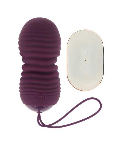 CONTROL REMOTO Ovo vibrador com controle remoto para casais