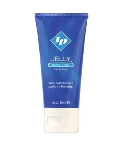 LUBRICANTE JELLY é um gel lubrificante para o sexo